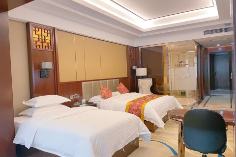 武威温泉度假村