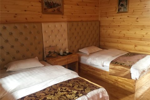 华俄后裔民宿(拉布大林路分店)