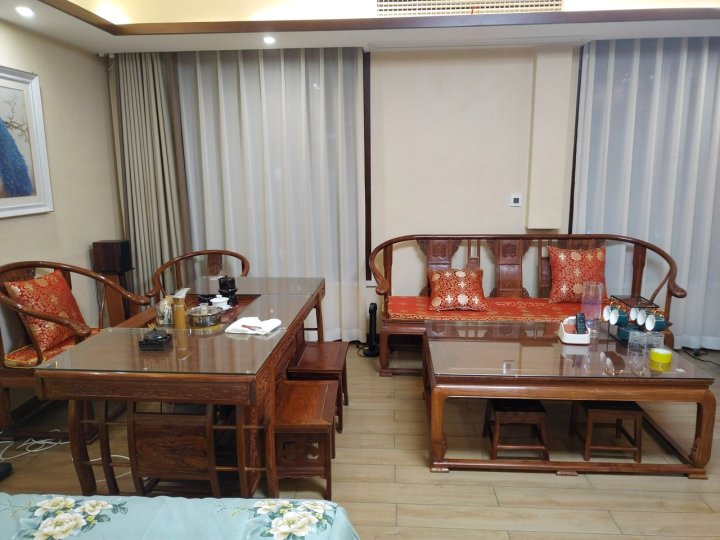 新中式名宿公寓(御河西路分店)