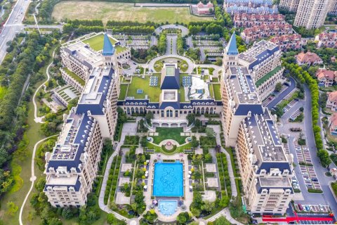 青岛金沙滩希尔顿酒店