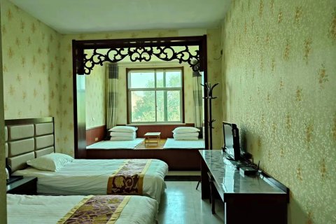 黄河石林龙湾宾馆