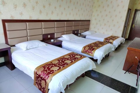 黄河石林龙湾宾馆