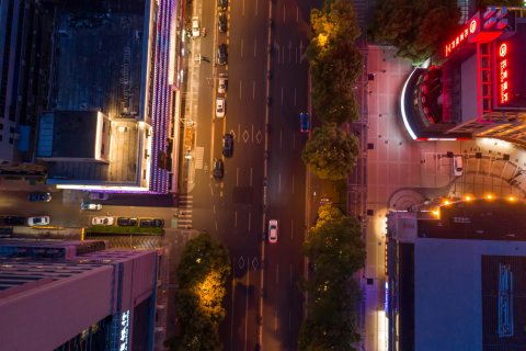 凯泊酒店(无锡南长街南禅寺地铁站店)