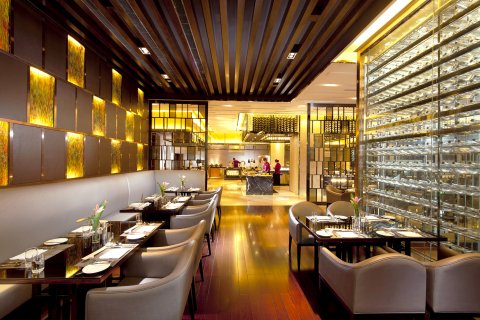 广州万富希尔顿酒店