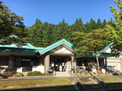 森泉绿园酒店(Greenpark Morinoizumi)