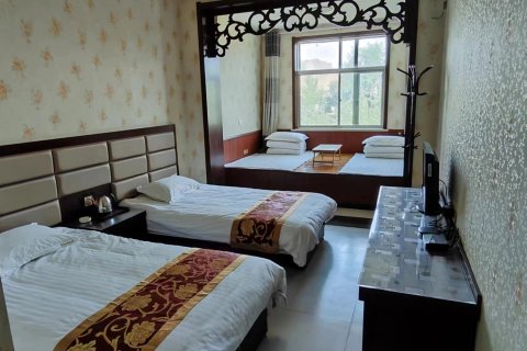 黄河石林龙湾宾馆