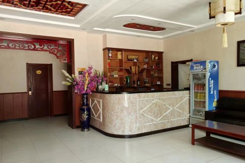 黄河石林龙湾宾馆