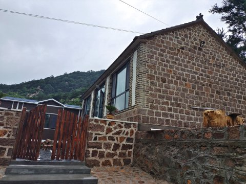 海阳盘石店镇大庄村聽溪院民宿(民俗旅游路分店)