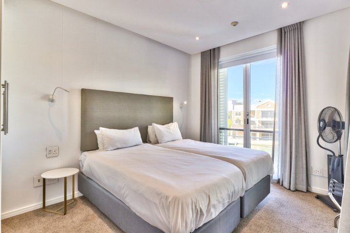 Two Bedroom Apartment - Fully Furnished and Design in V&a Marina Residential