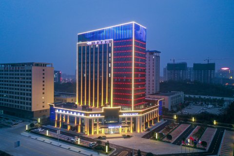 信阳圣德国际酒店