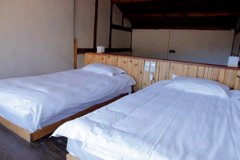 泸沽湖梦乡原宿客栈