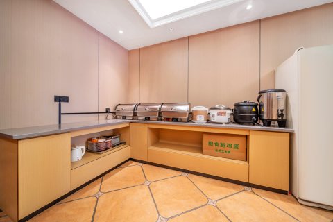 丽禾酒店(重庆璧山青杠中学店)