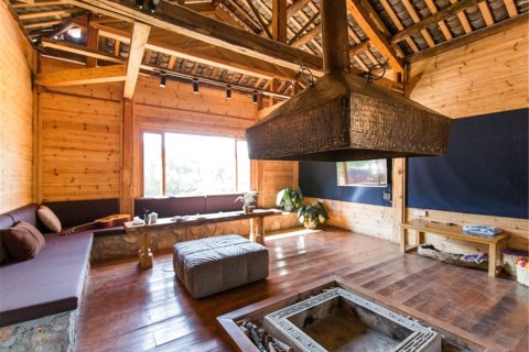 泸沽湖梦乡原宿客栈