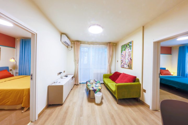 普善senior公寓(南三环西路分店)