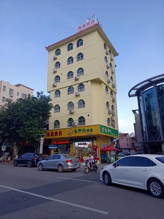 广州海逸旅店