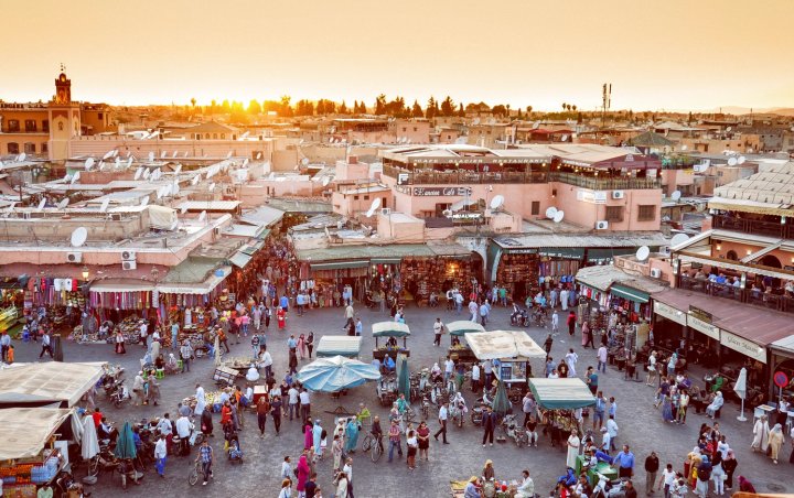 Charming Apartment - A Deserved Relaxation Near Marrakech