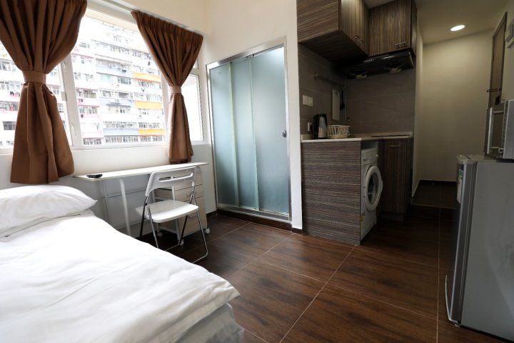The Harmonium Serviced Apartment -Wan Chai Hennessy Rd