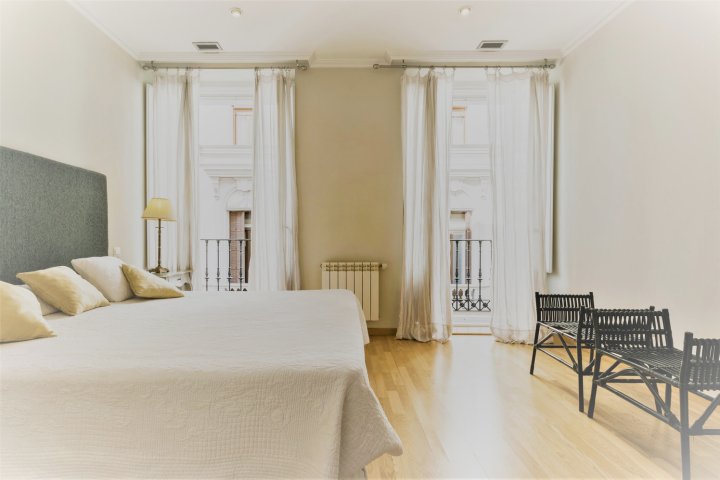 Prado Museum Apartment