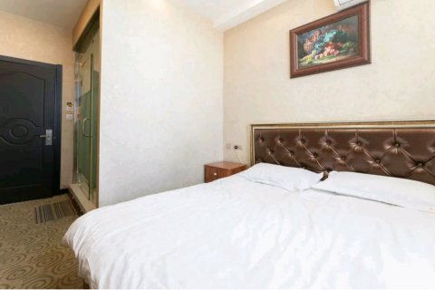 密山鸿枫快捷宾馆