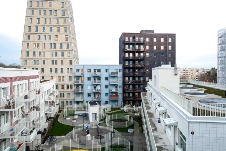城市生活-旨味豪华开间公寓花园景观(Luxury Studio Apartment Garden View by City Living - Umami)
