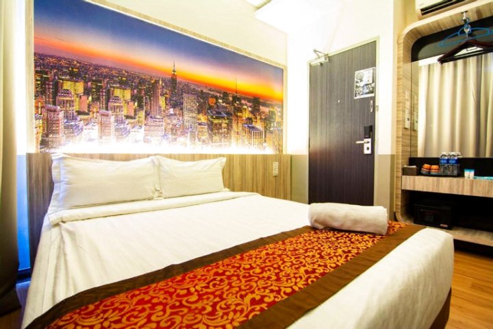 马六甲赞堡玛丽雅姆酒店(Hotel Zamburger Mariam Melaka)