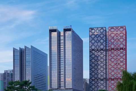 柳州丽笙酒店(窑埠古镇市民广场店)