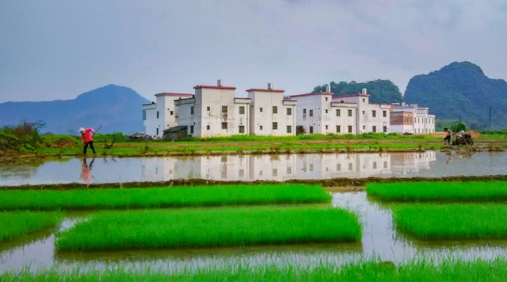 安逸阿珍民宿(峰林街分店)