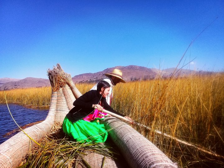 Uros Suma Jakaña Lodge ¦ Titicaca Experience