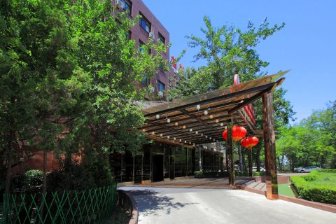 北京首都机场国际酒店