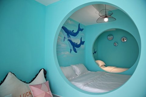 厦门·岚戈｜Courtyard Garden Villa民宿(中山路步行街店)