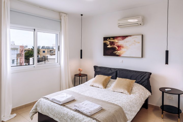 Procy 102 Apartment Katw Paphos Ideal for Long or Short Stays