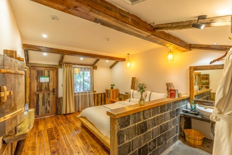 蜀南竹海竹安隐所民宿