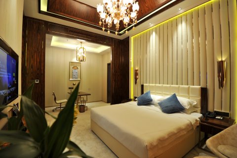 水域极致酒店(驻马店高铁站店)