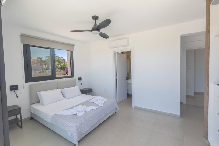 Protaras Holiday Villa Ti39