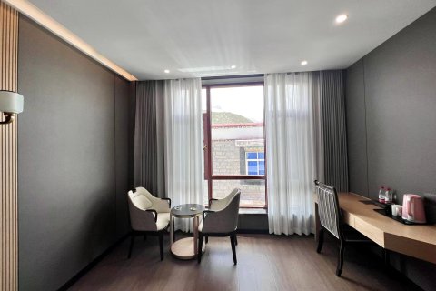 扎囊桑耶心谊宾馆