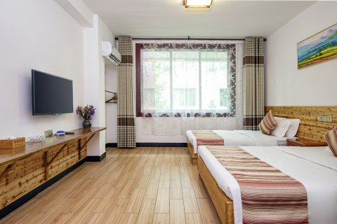 武夷山本源民宿(三姑度假区店)