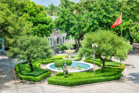 鼓浪屿鼓疗度假酒店(菽庄花园观海园沙滩店)