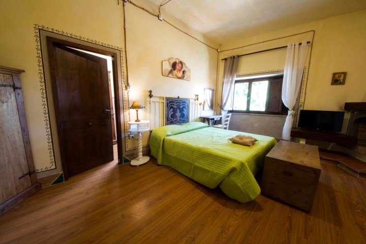意大利托斯卡纳桑塞波尔克罗10人公寓(Apartment Sansepolcro (10 People) - Tuscany)