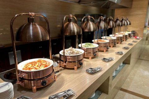 通辽鑫达国际酒店