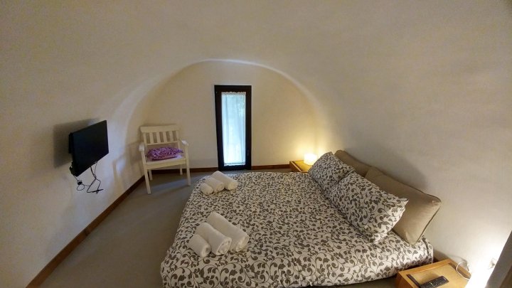 Dimora Aganoor: the Guesthouse - a Few Steps from the Divine