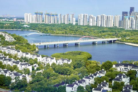 厦门五缘湾凯悦酒店