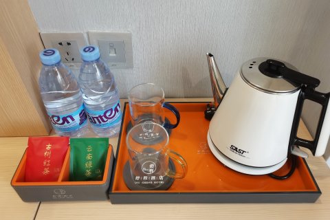 舒程酒店(德阳旌阳区文庙广场店)