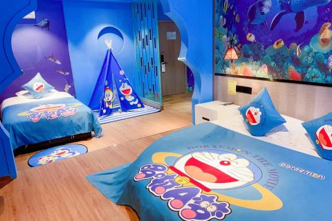 雅豪风尚酒店(张家港步行街店)