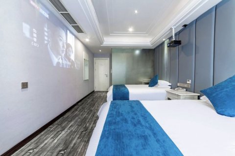 丽水新鑫时尚主题宾馆