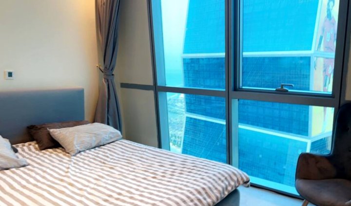 多哈景观，25楼公寓(Doha View, 25th Floor Apartment)