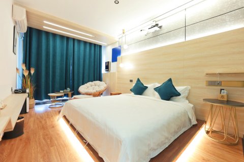 沐尘酒店(项城公园店)