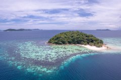 竹子私人岛屿酒店(Bamboo Private Islands)