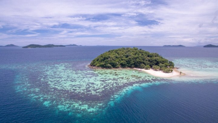 竹子私人岛屿酒店(Bamboo Private Islands)