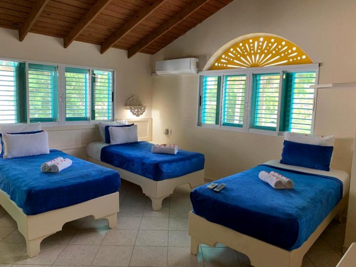 Luxury in Las Terrenas for Groups