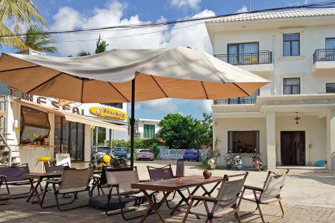 万宁TheSeal言海民宿(日月湾店)